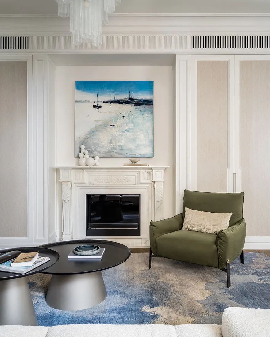 都会风尚下的优雅轻奢——HPISD Design Sharing 903雅奢空间-14