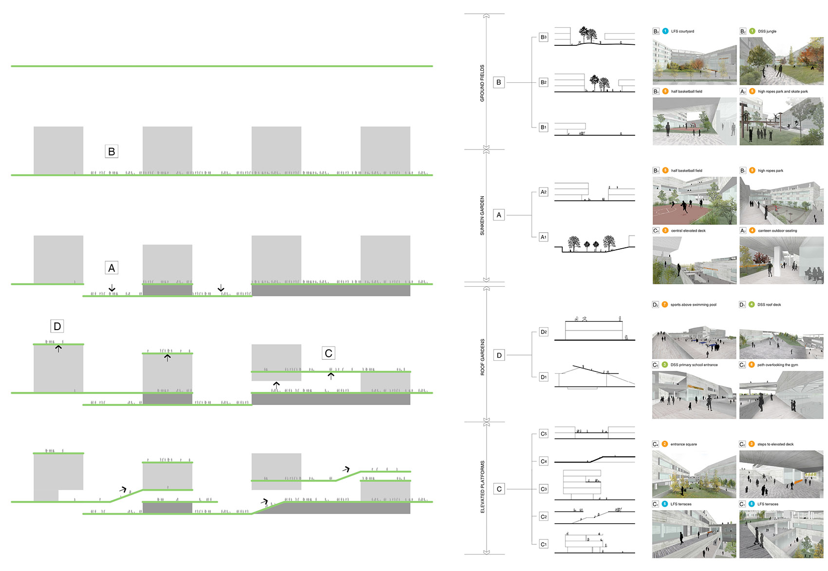 上海德法学校 / 临界工作室 + 蔺科-52