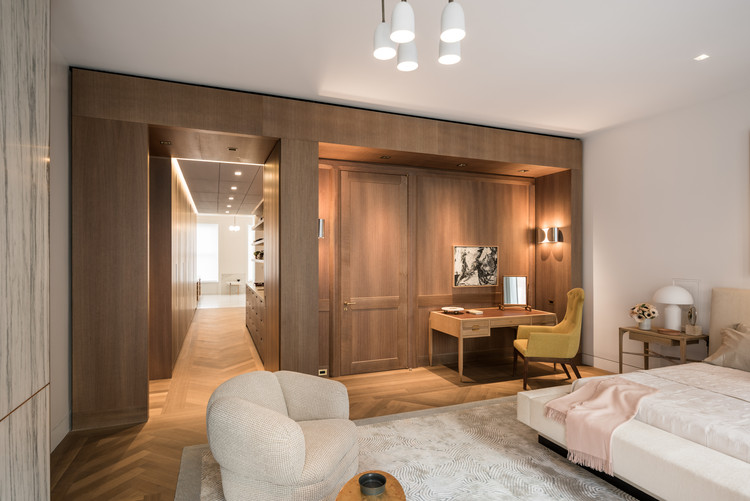 Upper Eastside Townhouse  Michael K Chen Architecture-38