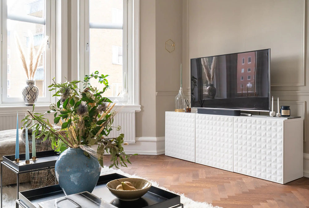 阳光明媚的百年公寓改造，温馨优雅-15