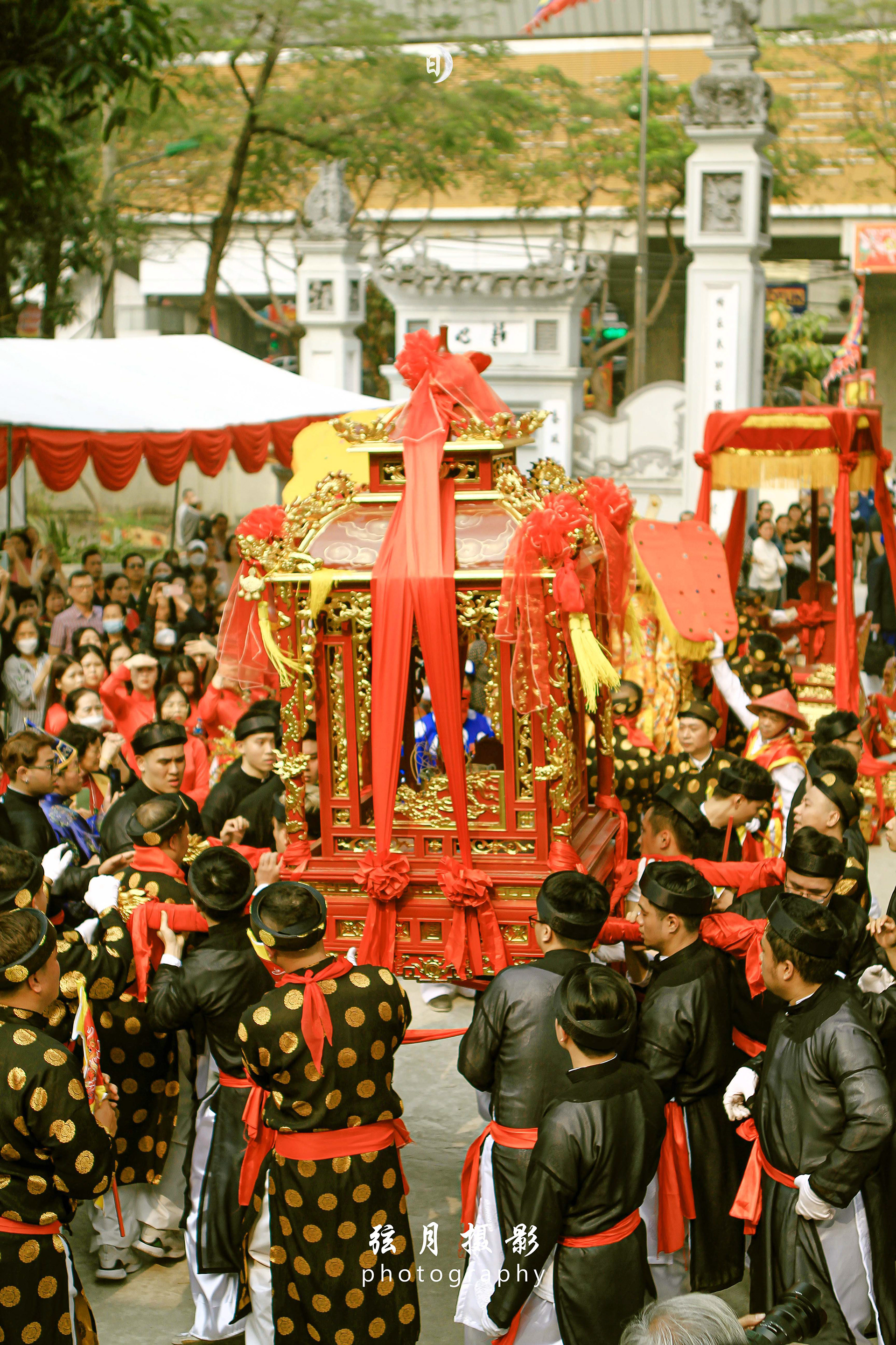 越南传统节日之村落节日相关介绍-45