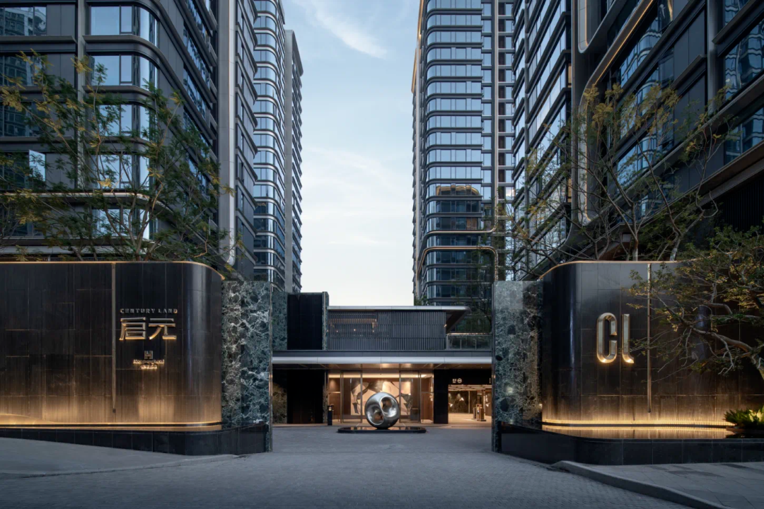 香港置地·启元架空泛会所丨中国重庆丨海力空间设计-4