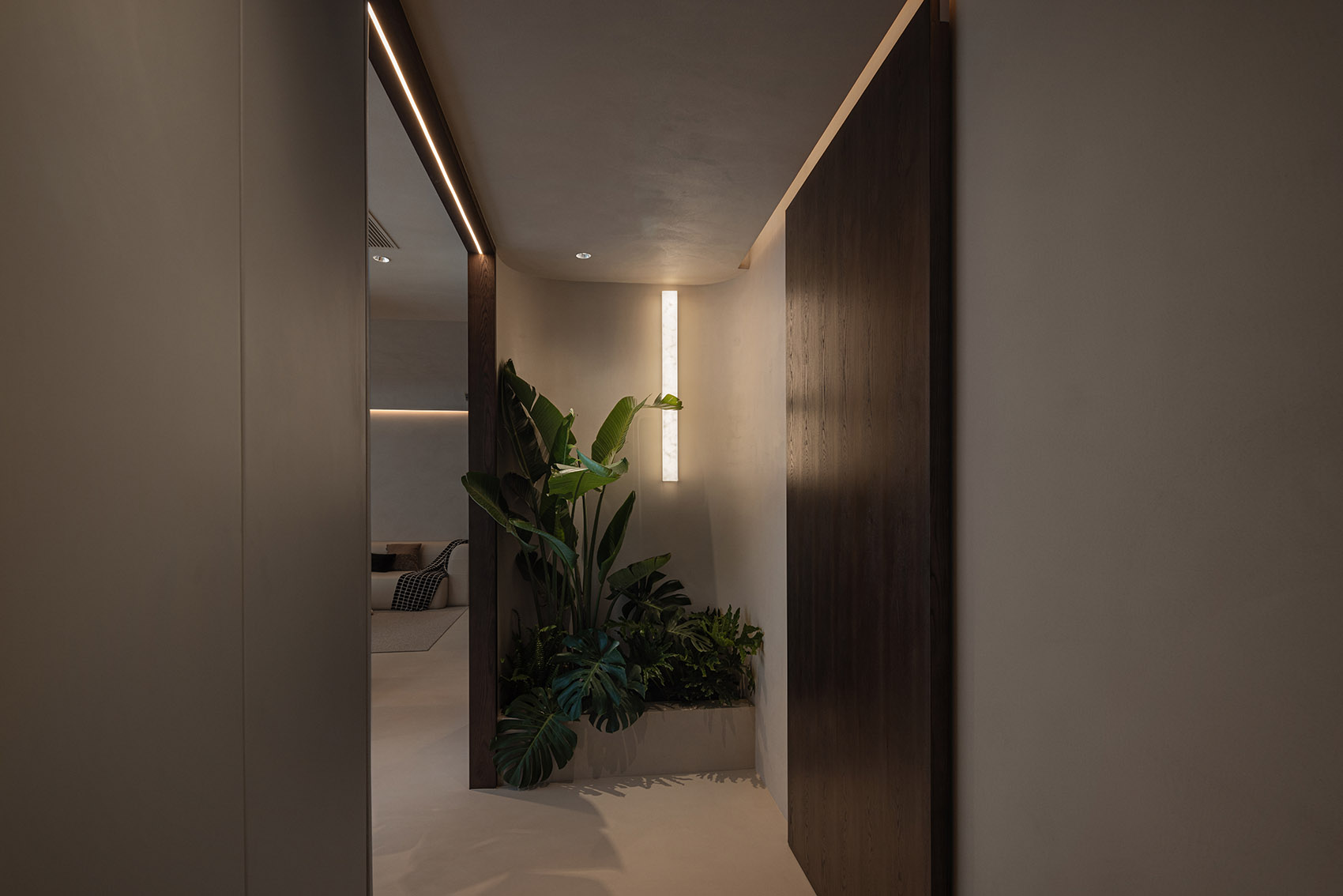 CHOW 住宅丨中国杭州丨跃迁设计-6