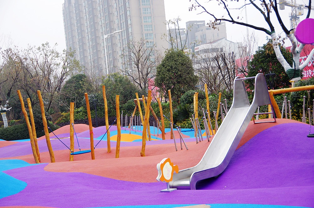 Dream Island La V-onderland Children Playground - La V-onderland - L&A GROUP | To Create a Better Environment-30