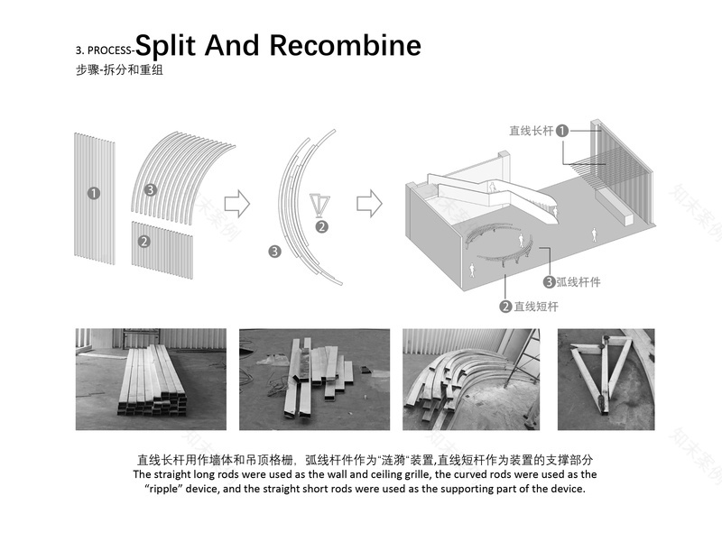 五角场创业实训基地改造 | 废旧材料的重生之美-22