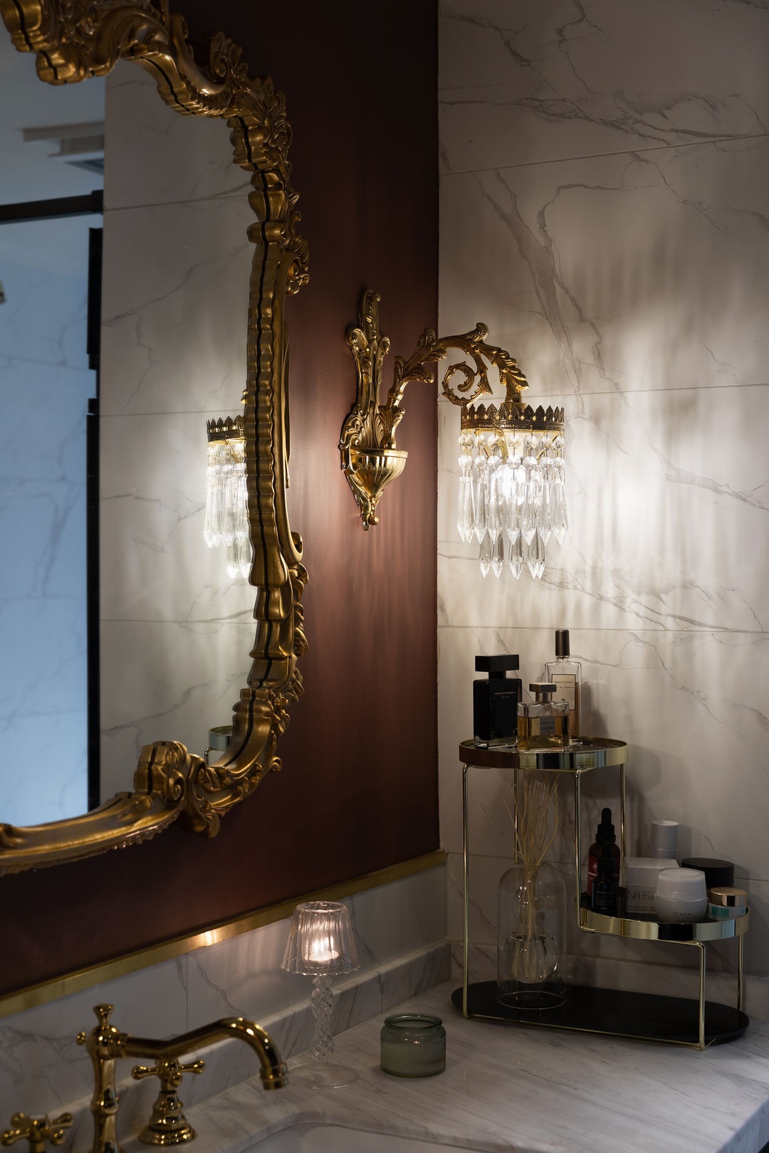 浮灯若梦单身女青年的复古梦丨逅筑空间-25