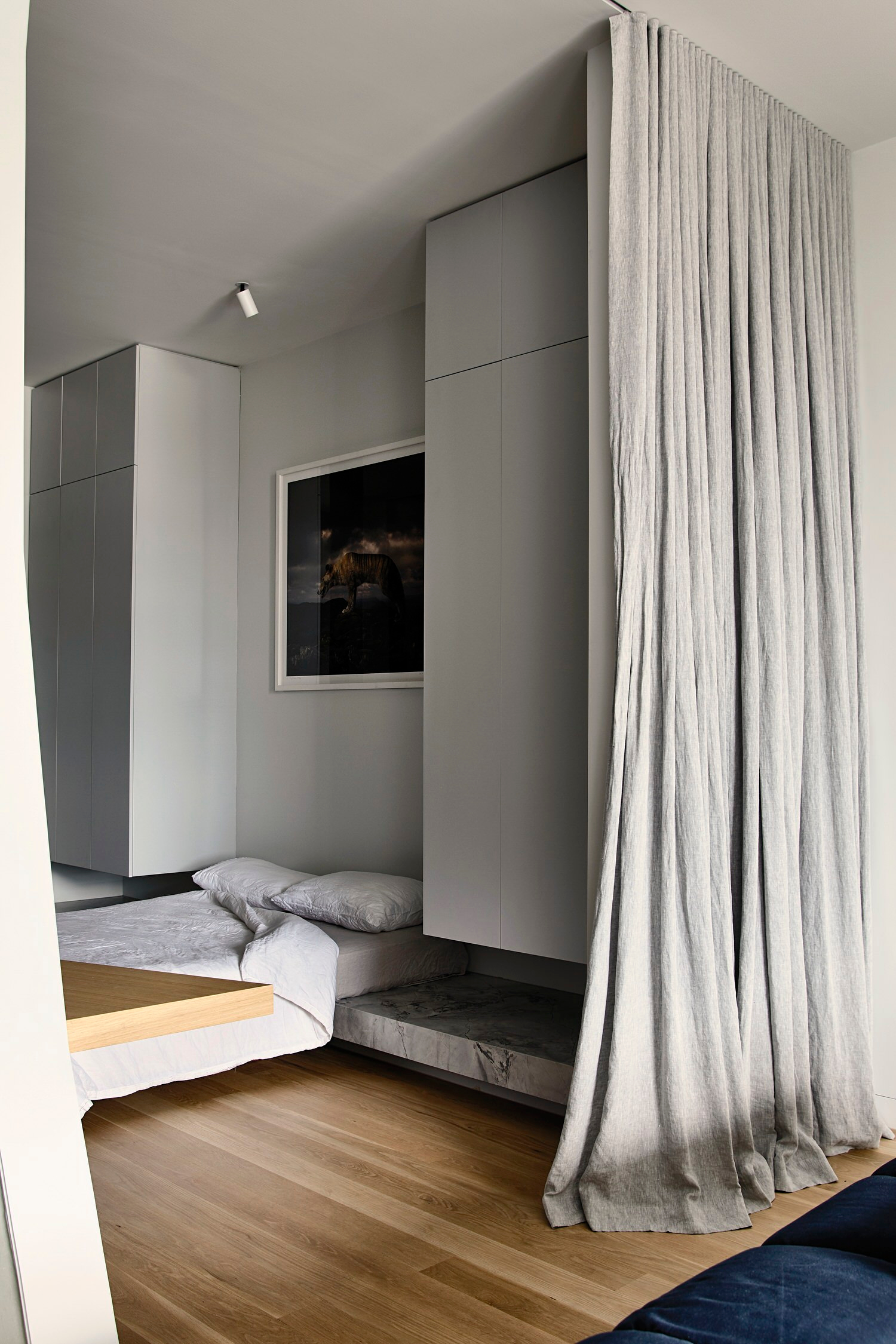 COLLINGWOOD 仓库改建住宅 design by Rob Kennon-9