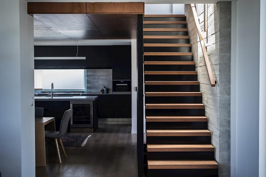 极简海滨别墅，汉布林别墅-21