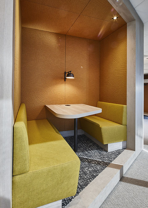 BDO新东南办公室丨荷兰丨M+R interior architecture-29