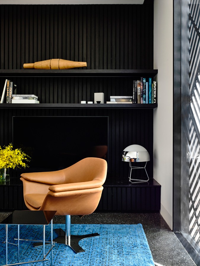 Nina Provan  突显当地风格的设计空间-57