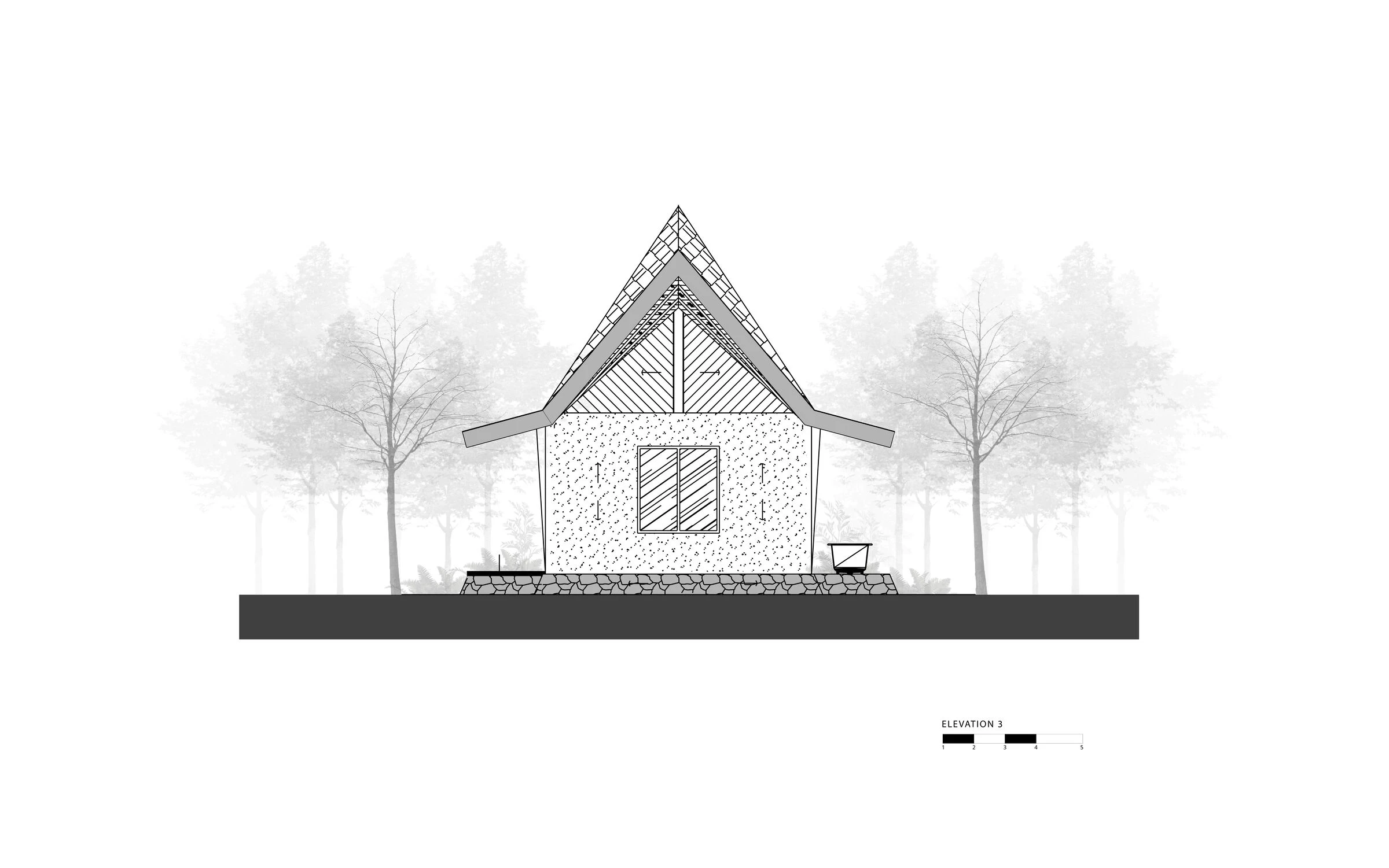 Desa Hay 别墅群丨印度丨Arkana Architects-61