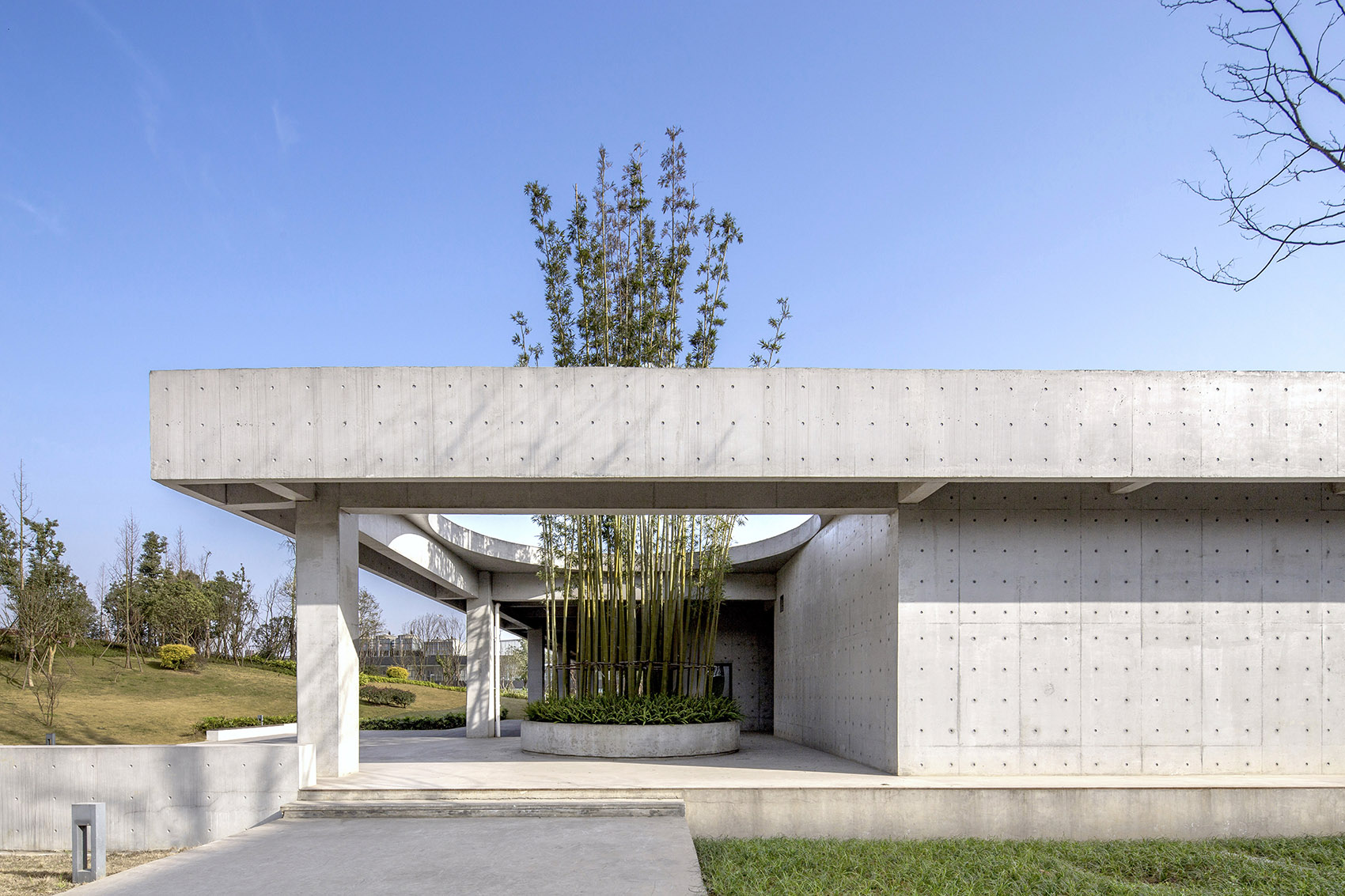 成都航宇 / 汤桦建筑设计 + 新疆建筑科学研究院-75