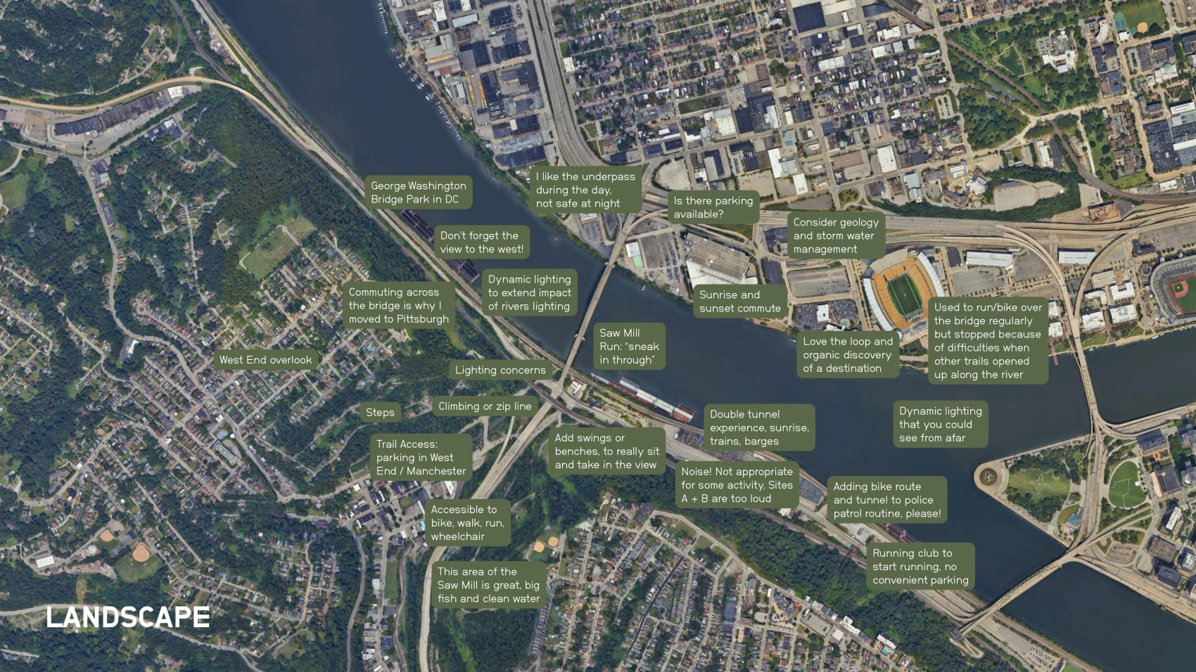 西区大桥·埃尔多拉多丨United StatesPittsburgh-21