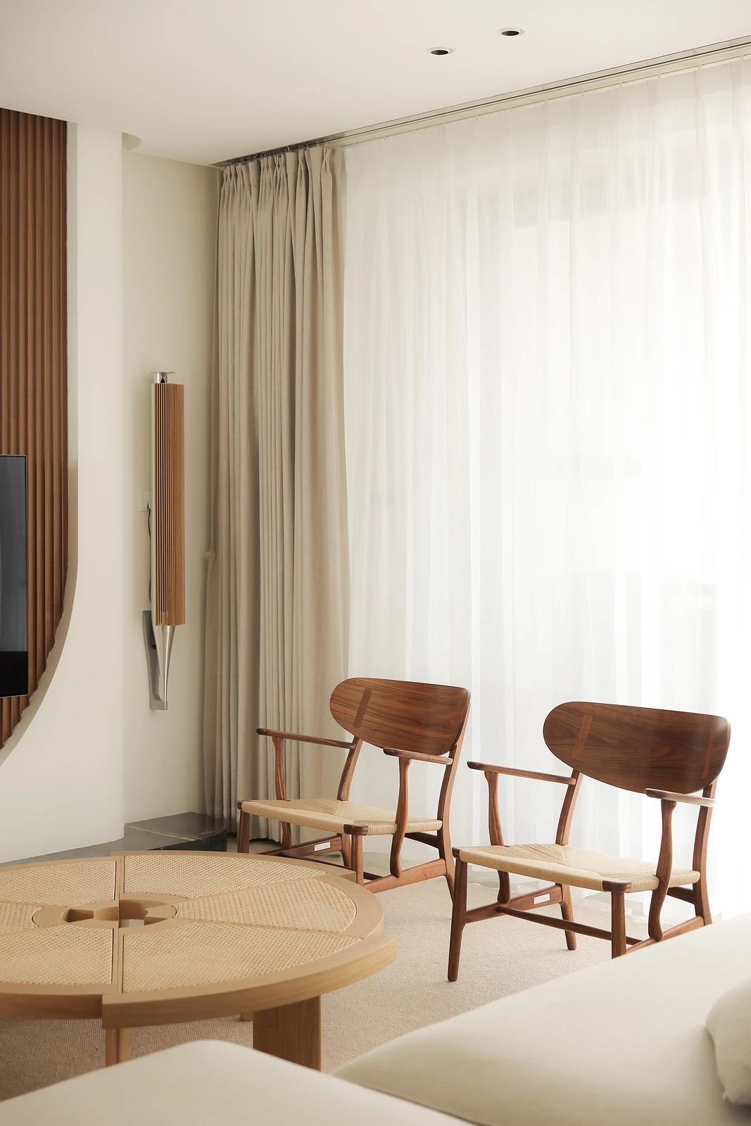 366㎡原木大平层丨中国深圳丨涵瑜设计-16