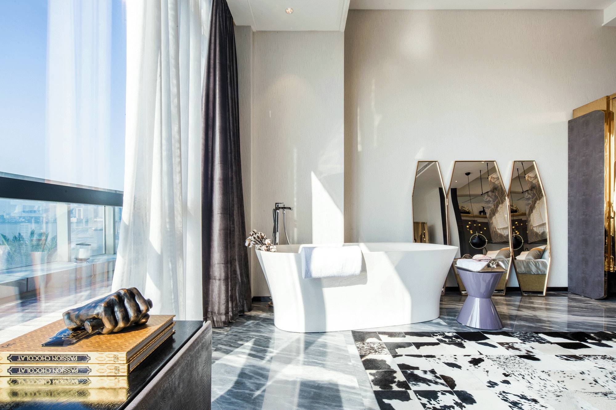 阳光壹佰温州中心度假公寓  高文安设计公司-35