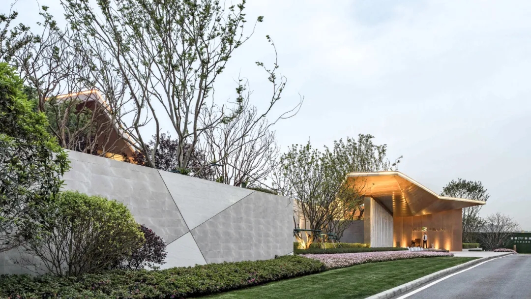 成都奥园半岛ONE居住区景观-51