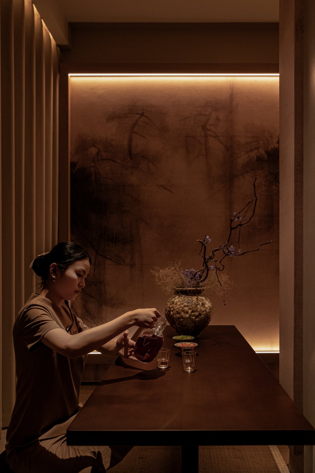 岚隐 SPA丨瓦合建筑设计-9