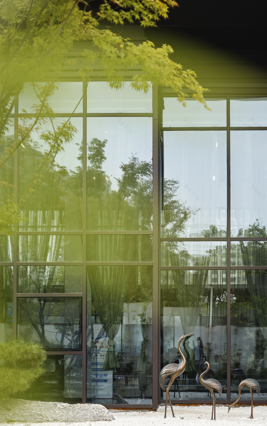 【首发】汉泽府 × 平衡艺术设计:融合的东方诗篇!-0