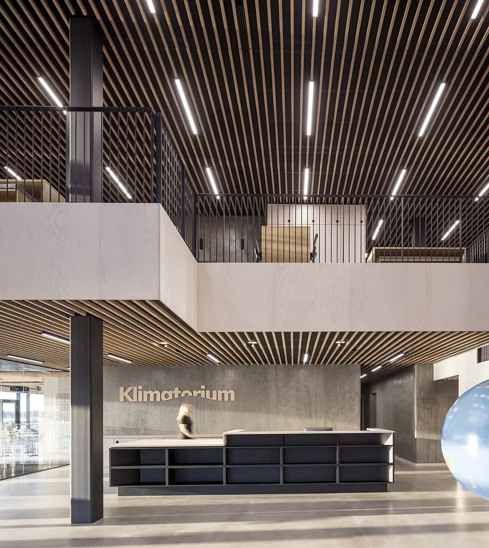 The Klimatorium国际气象中心丨丹麦丨3XN（建筑设计）,SLA（景观与防洪）,Orbicon（工程顾问）-30