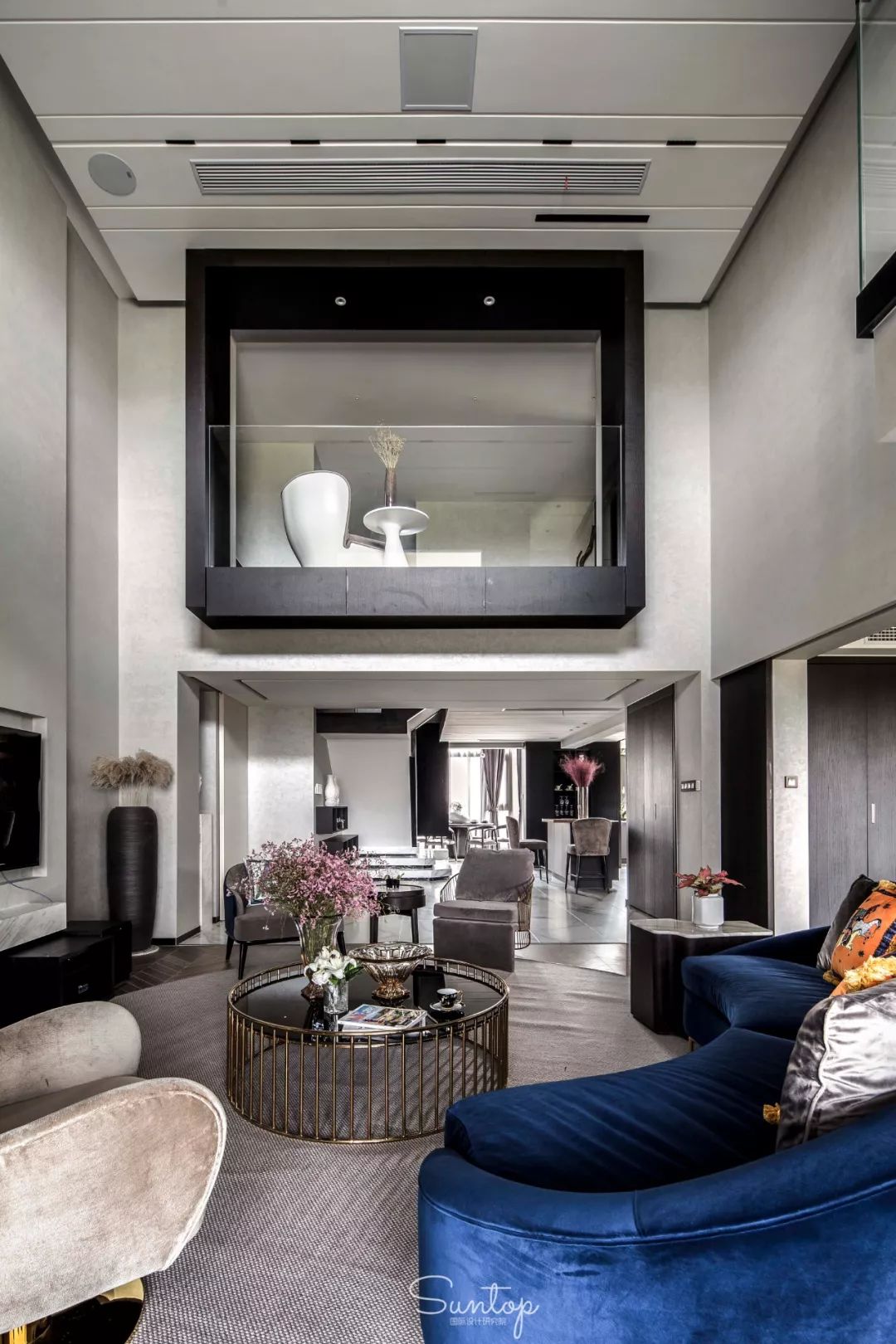 魔方空间 | 观唐上院孙晋昌的动态设计-33