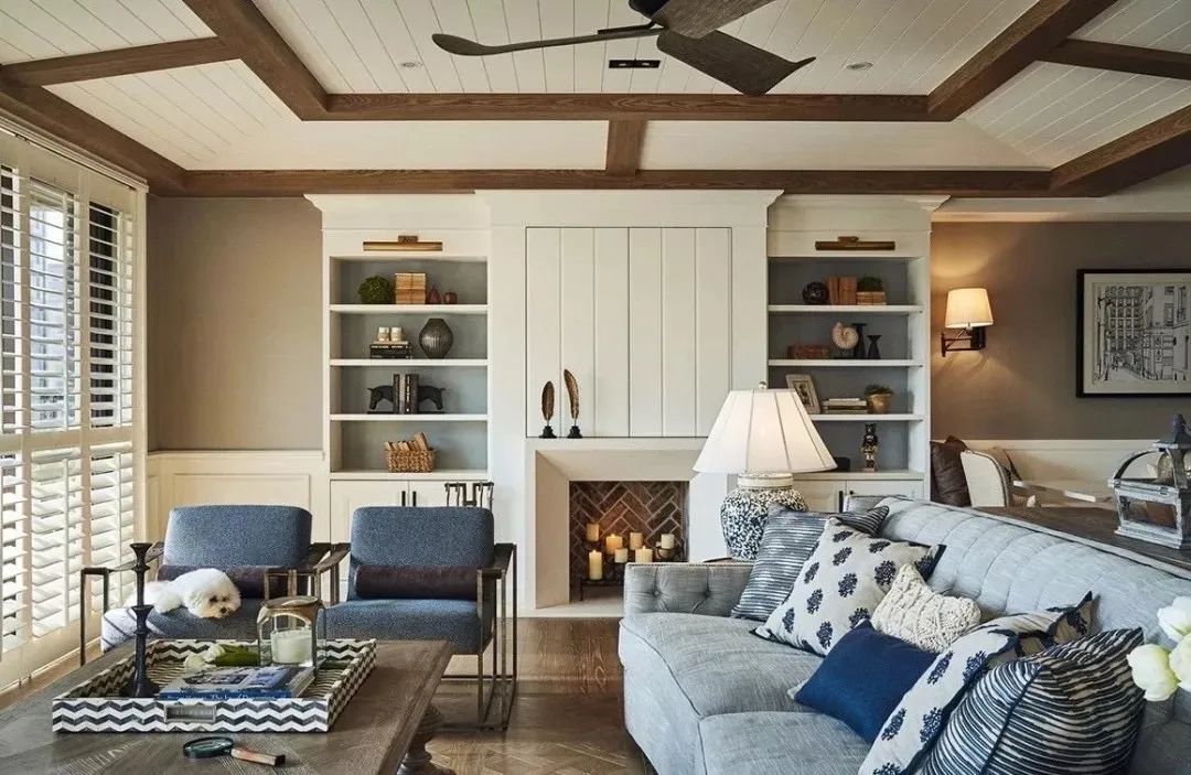 《老友记》重聚特辑室内设计-83