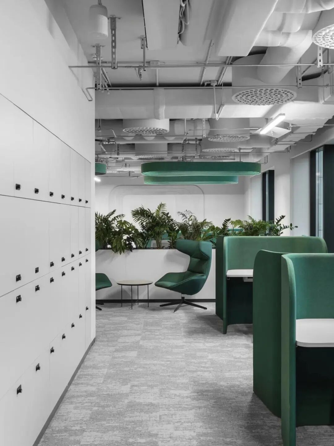 莫斯科能源公司总部丨俄罗斯莫斯科丨IND Architects-27