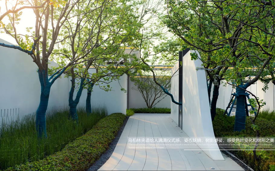 上海·路劲象屿岛上的院子丨中国上海丨LAURENT 罗朗景观-15