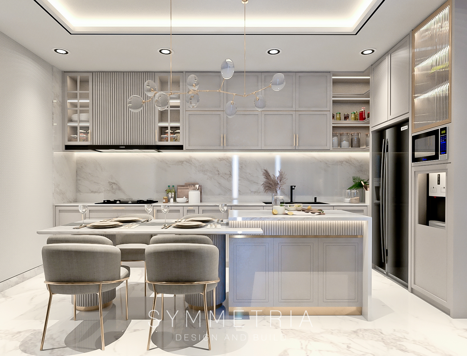 丨印度丨Symmetria DB-4