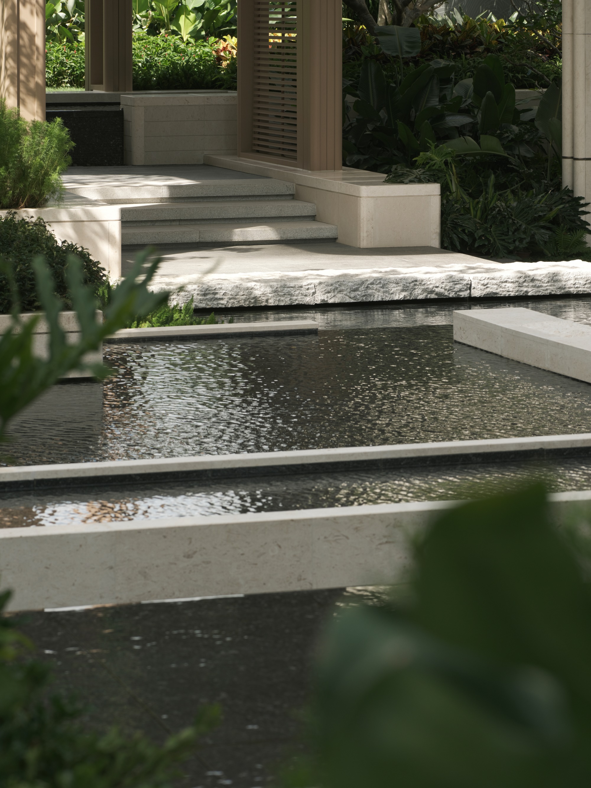 三亚招商·林屿间丨中国三亚丨成都麦微景观建筑事务所-81