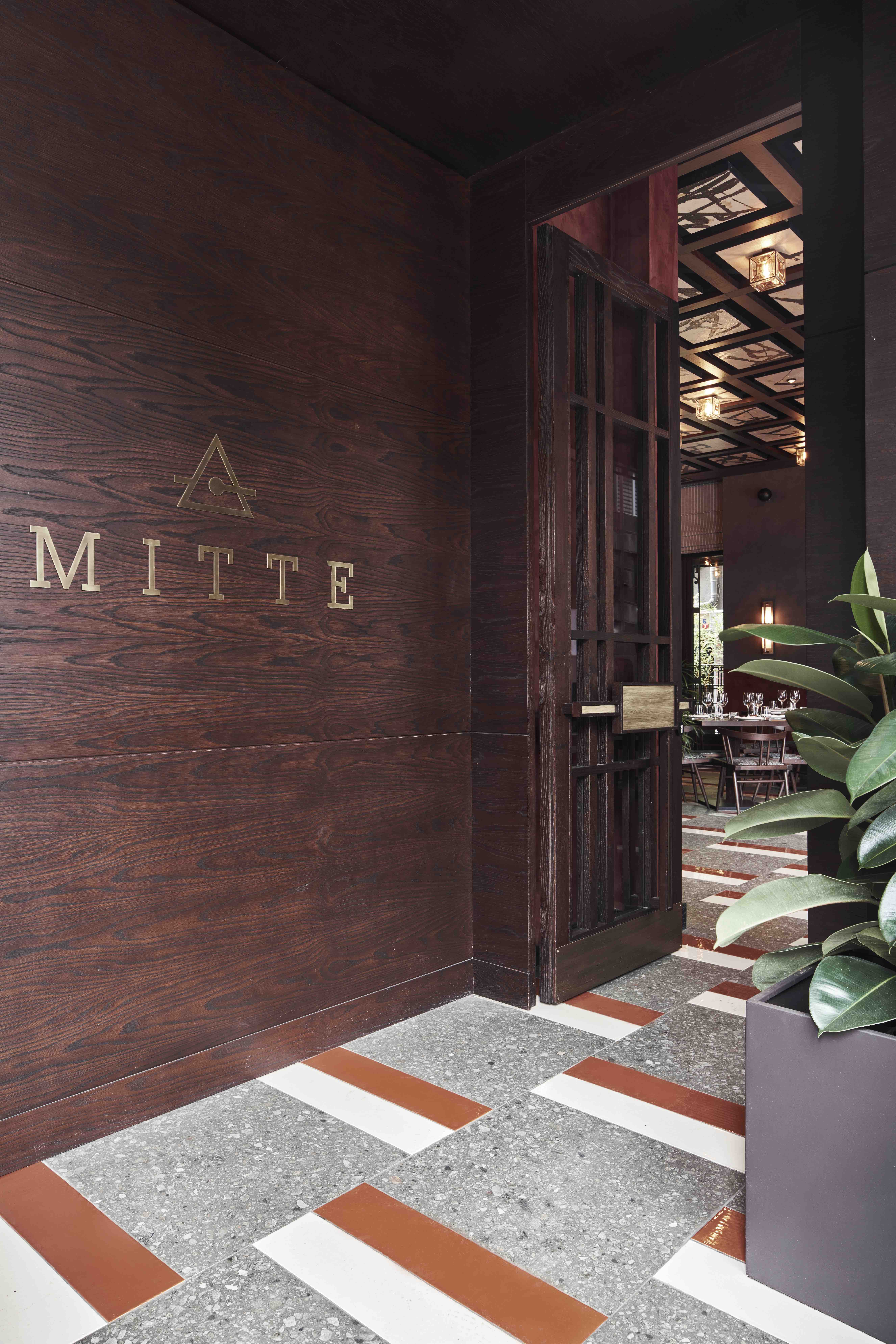 Mitte 酒吧餐厅-10