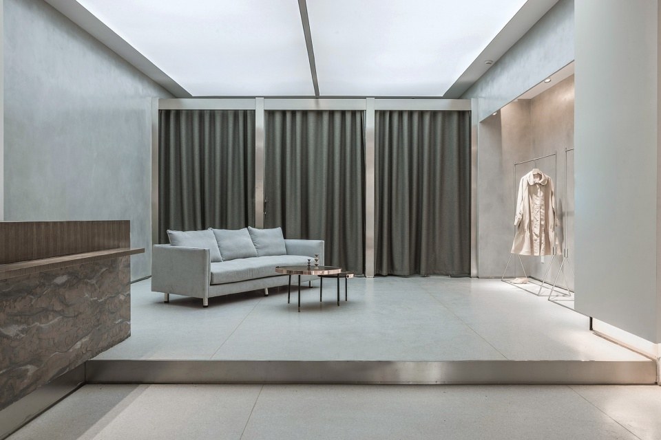 碧洛诗衣咖馆丨太原市末染装饰工程有限公司-27