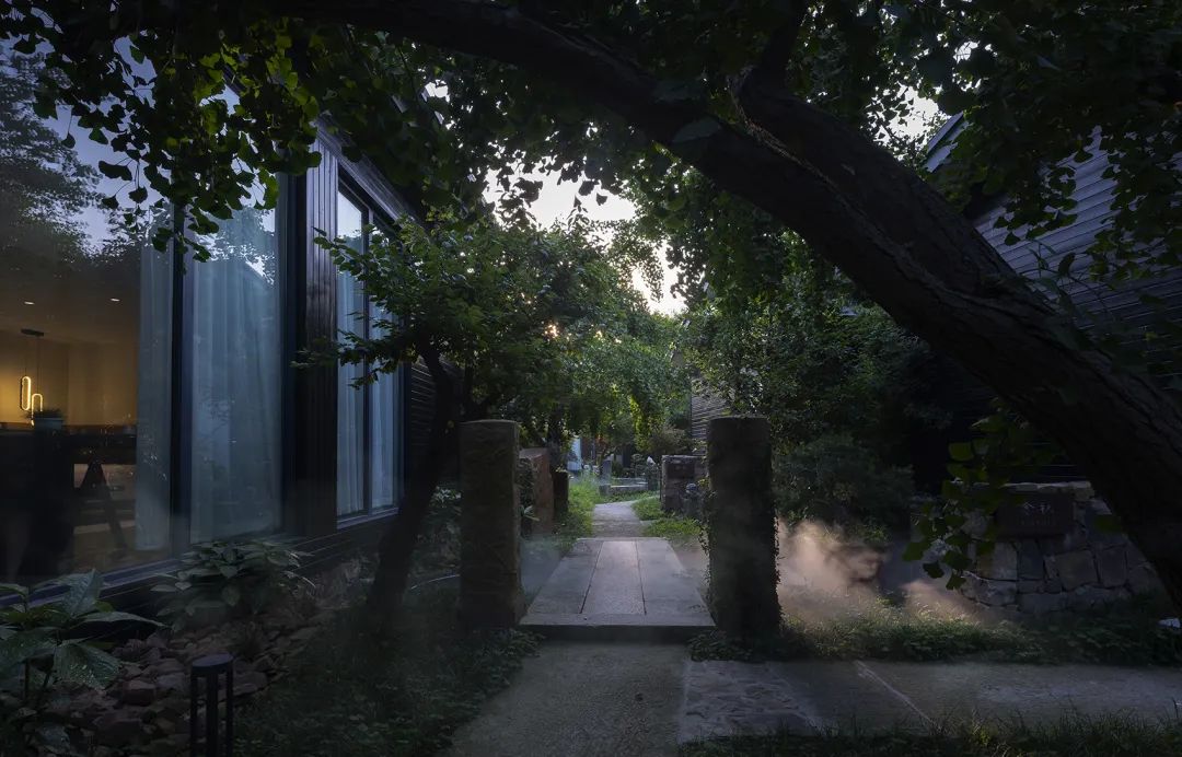 苏州东山瑞相院民宿丨中国苏州丨苏州右见建筑装饰设计工程有限公司-21