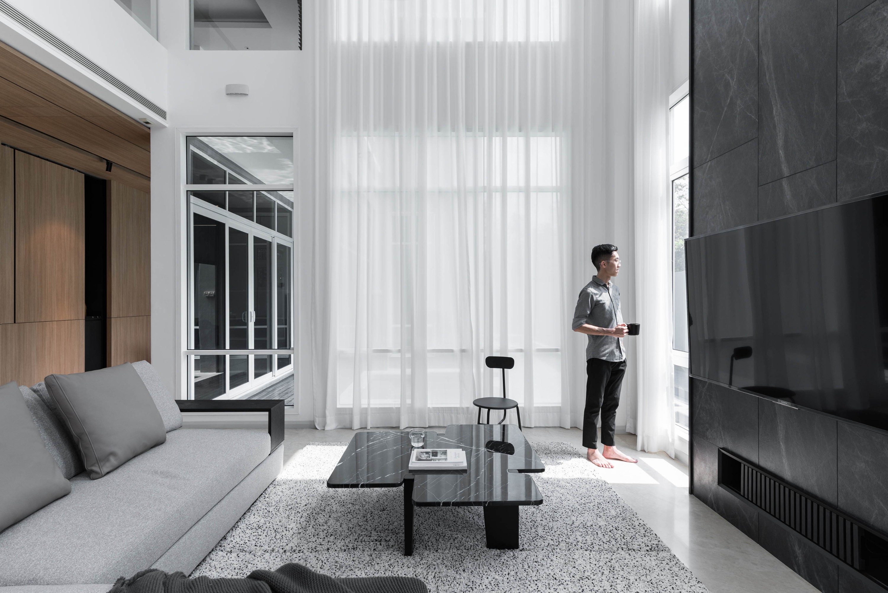 THE GLADES 住宅丨Pins Studio-0