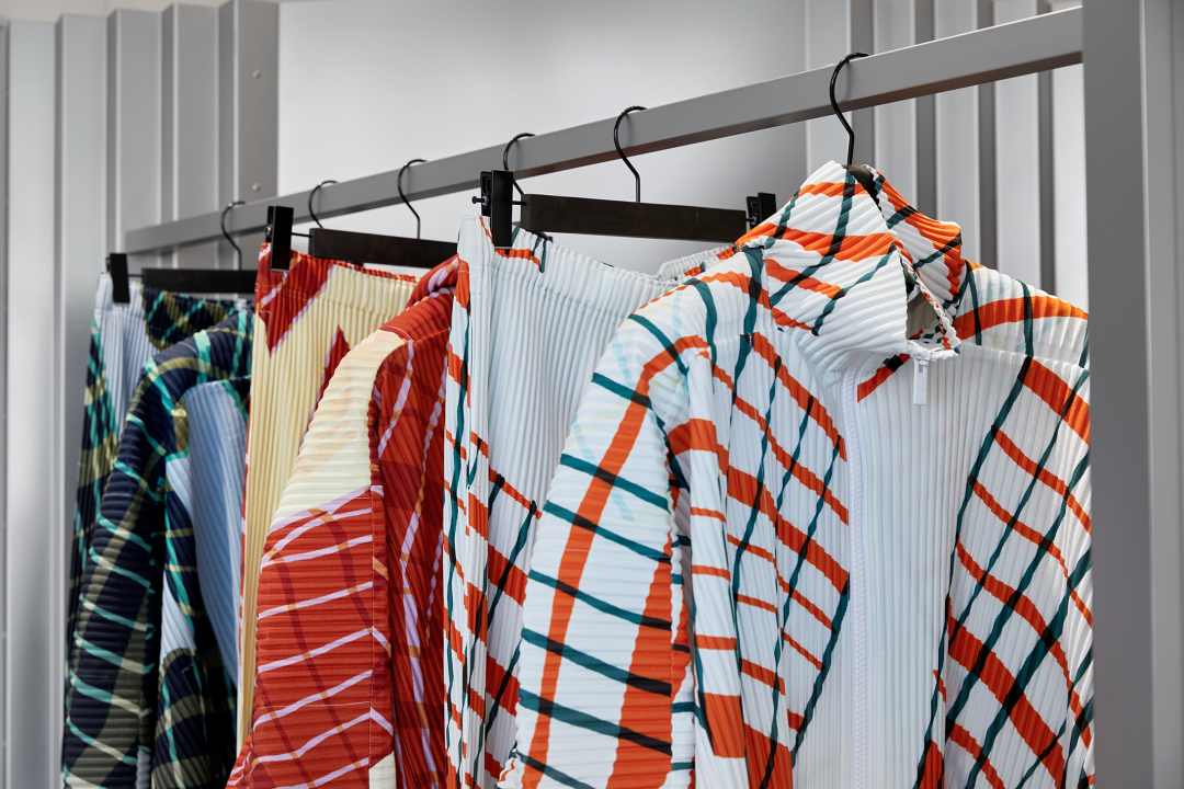 焕新启幕|匠心筑就三里屯太古里三宅一生男装店，共赴空间美学新程-11