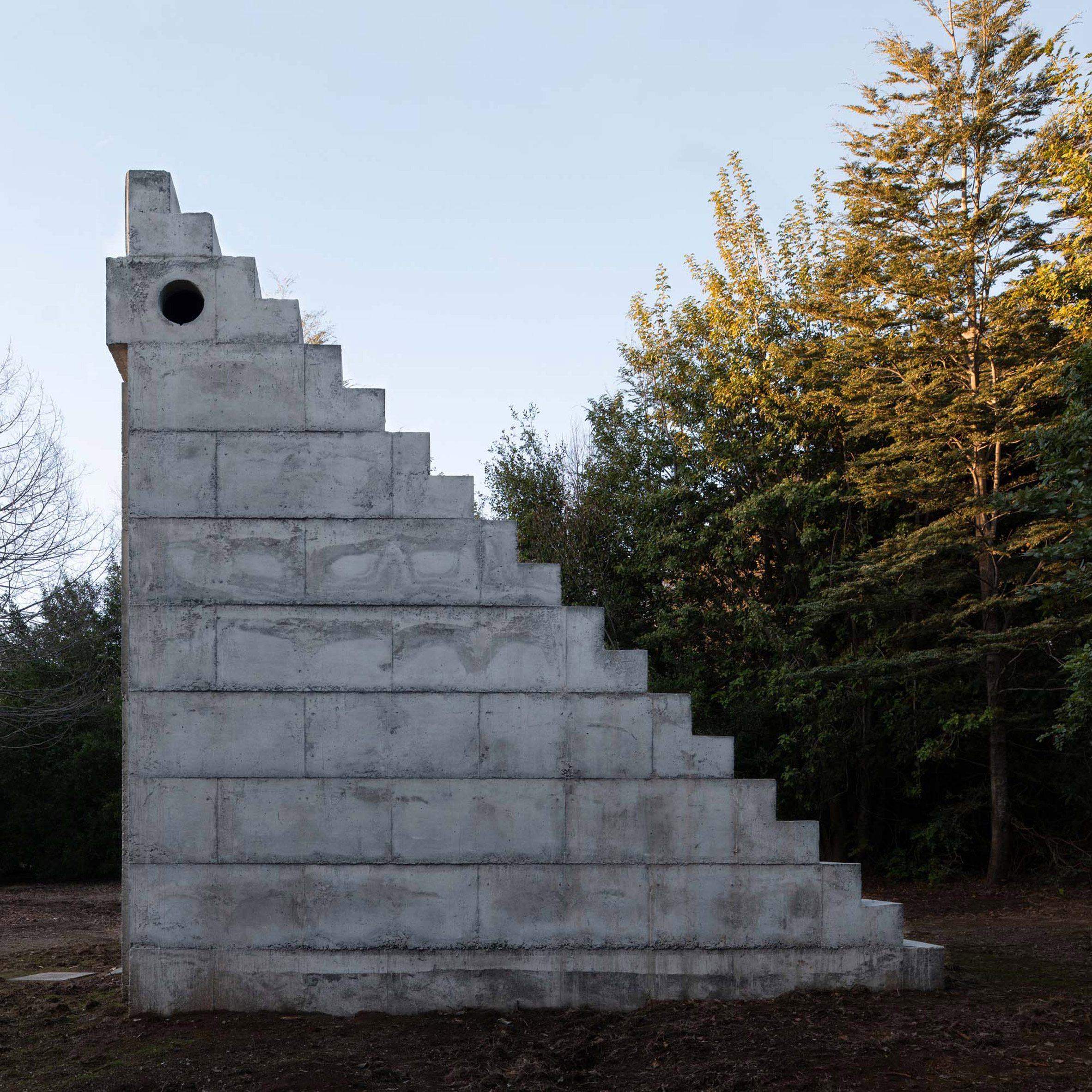 Miel养蜂人展馆丨智利丨Pezo von Ellrichshausen-7