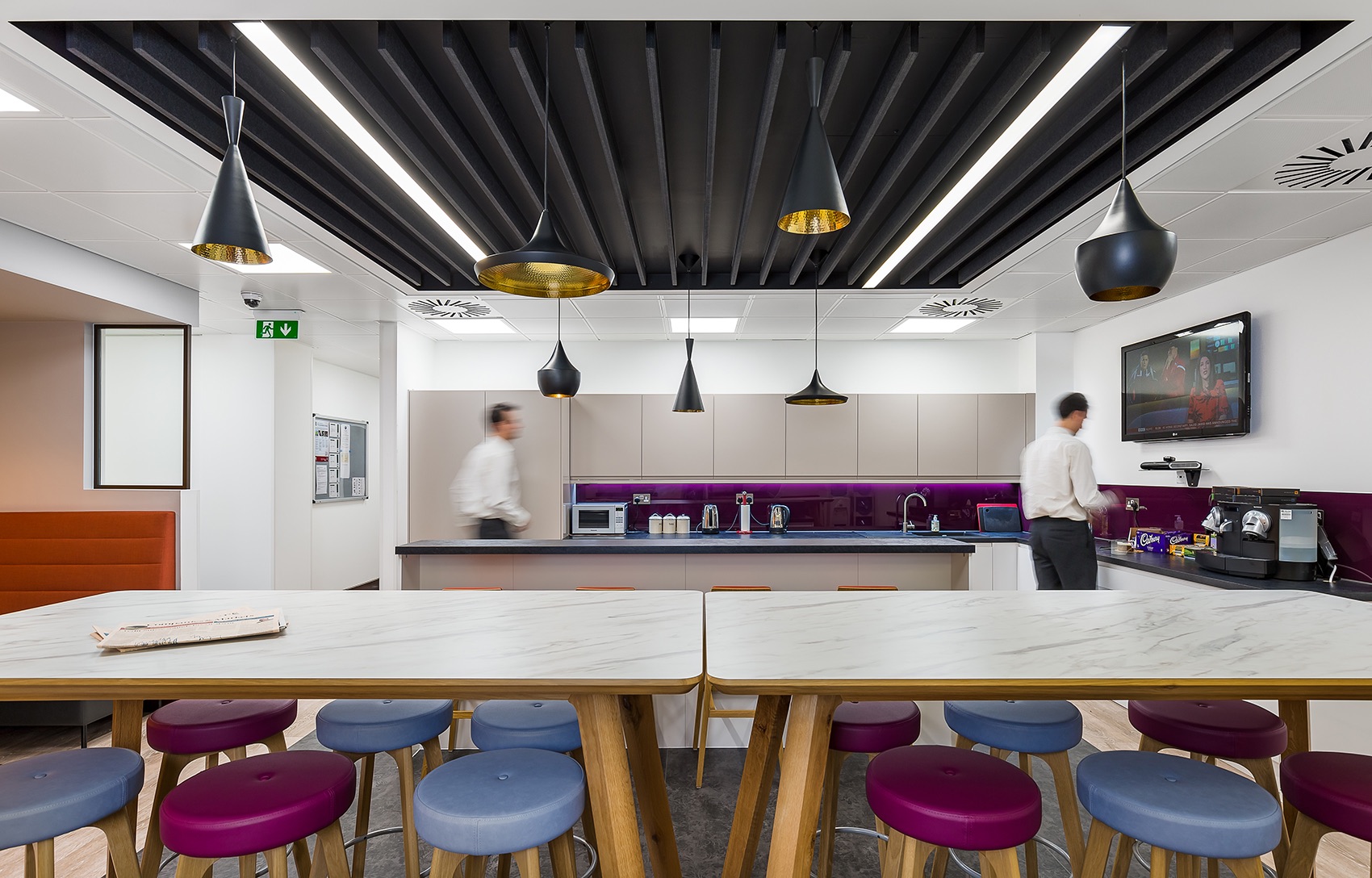 Inside Europa Capital’s New London Office - Officelovin'-9