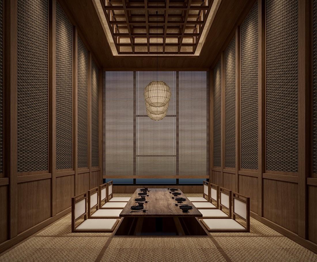 
舌尖上的水街-盛鳍日式料理 -0