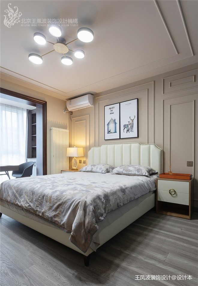 北京·神龙潼关丨中国北京丨北京王凤波装饰设计机构-25