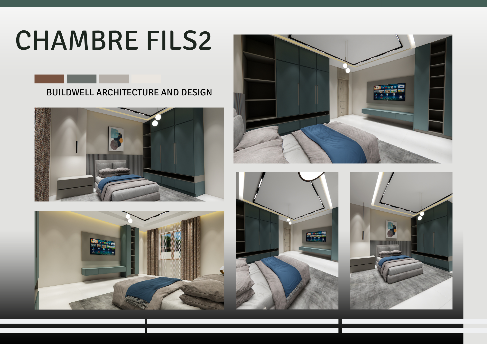 VILLA DESIGN - ALGERIA KHENCHELA-14