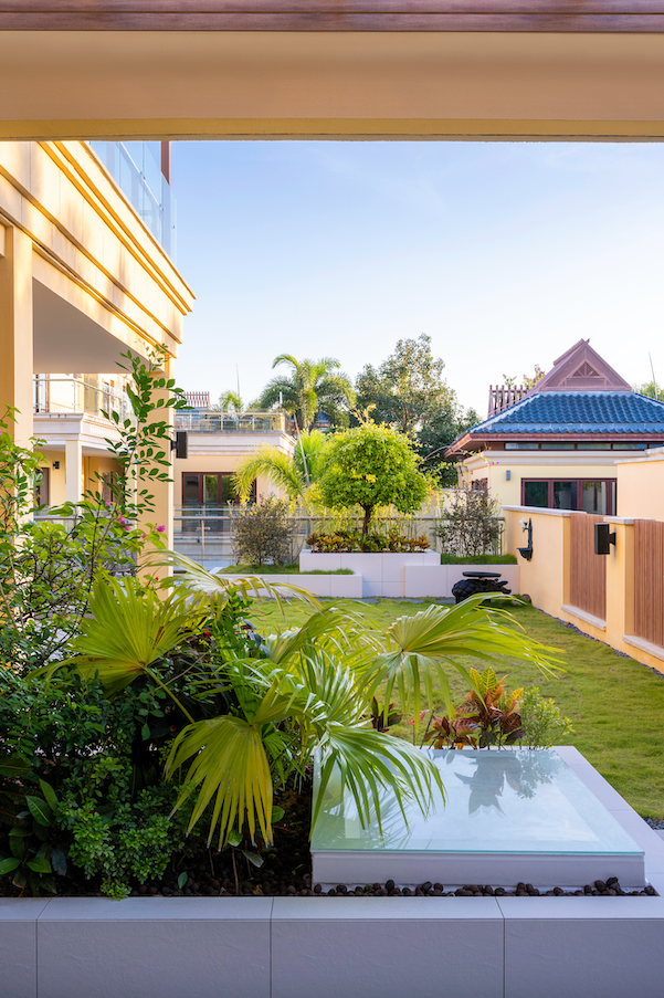 回归 · 三亚亚龙湾别墅室内外设计丨中国三亚丨黄文-31