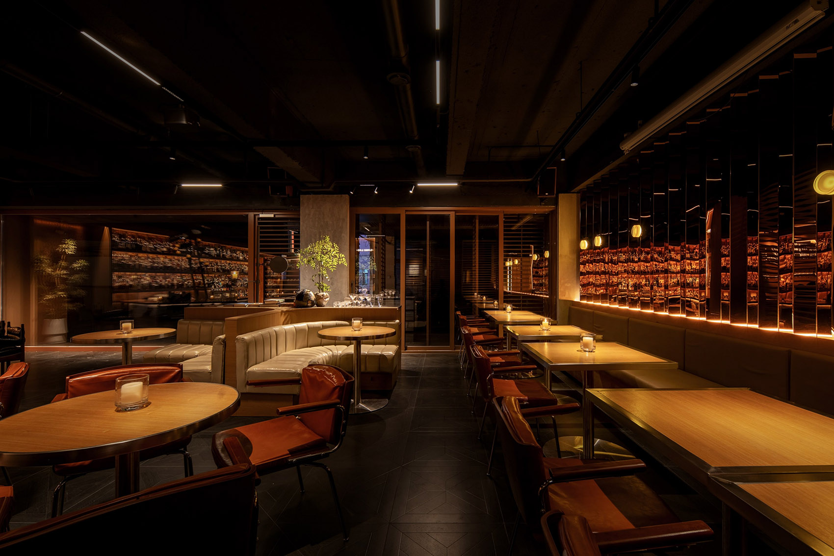 灵泊酒吧丨中国丹东丨白菜设计-92