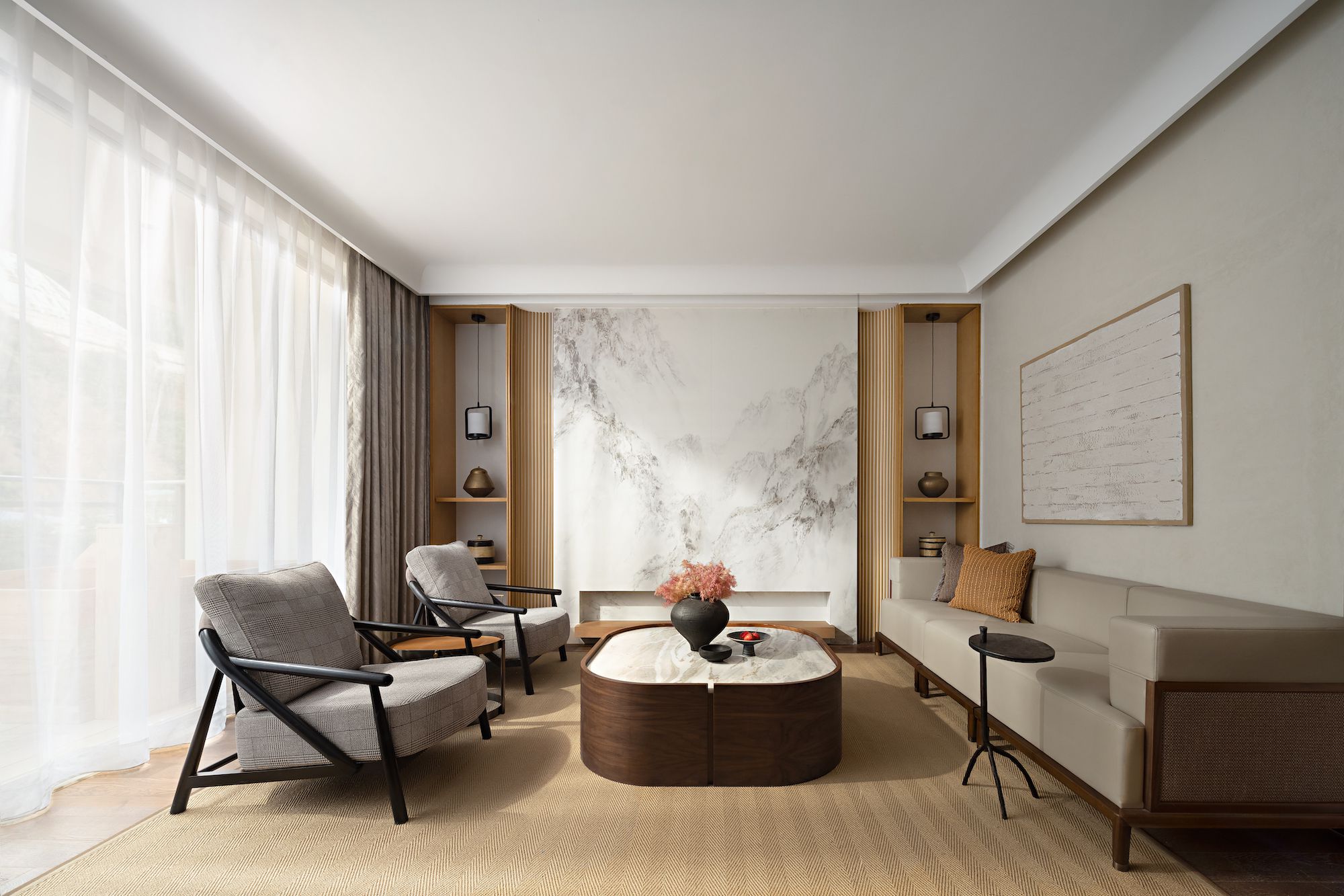 清远融创·由心谷丨中国清远丨YORO 御融设计-48