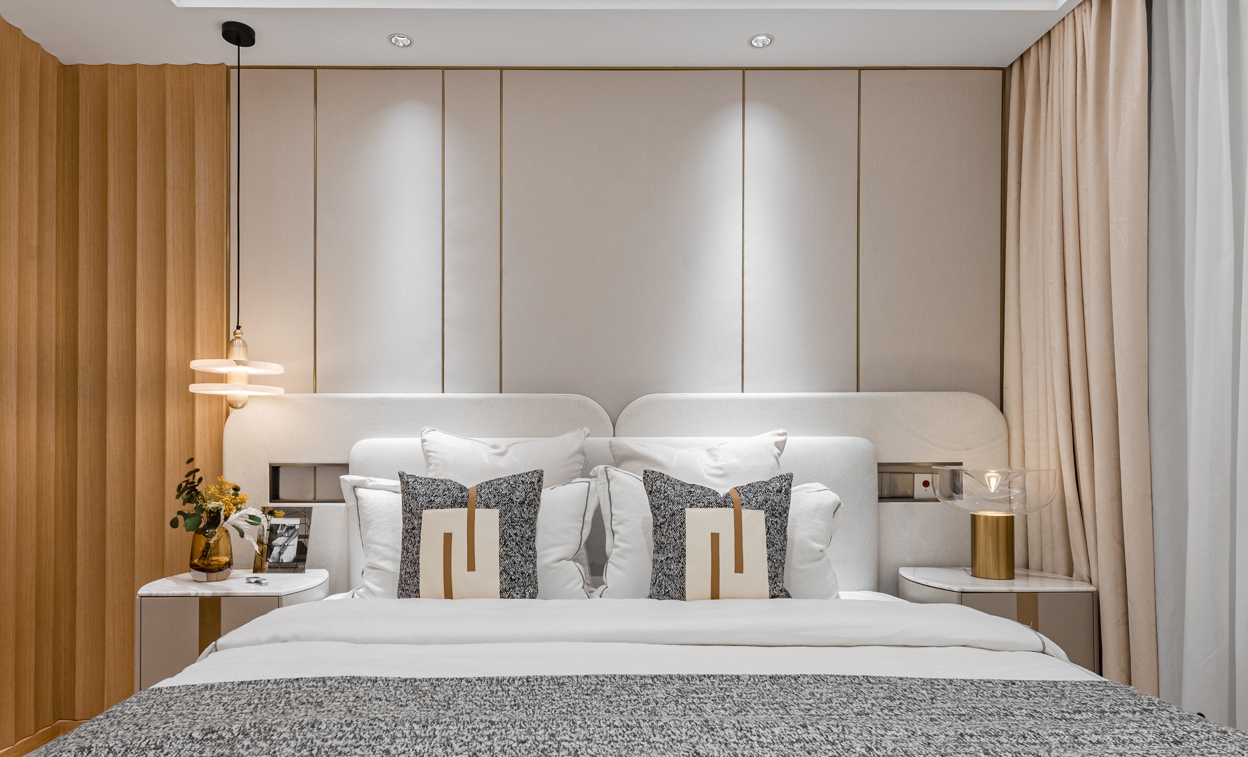 美纵设计｜融创昆明 人民路1979 样板间 2-33