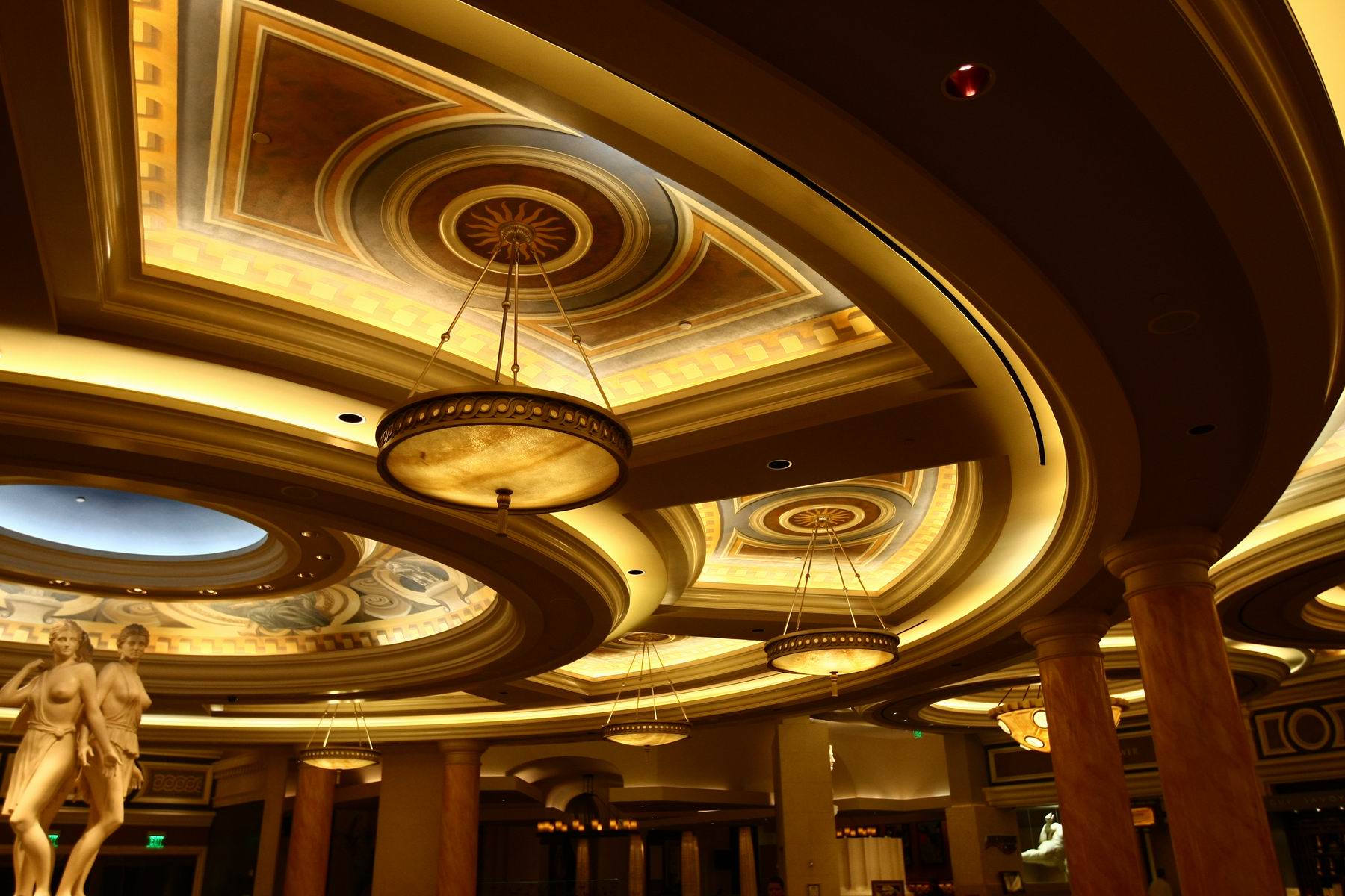 拉斯维加斯凯撒皇宫酒店(会员拍摄图片)-2-21