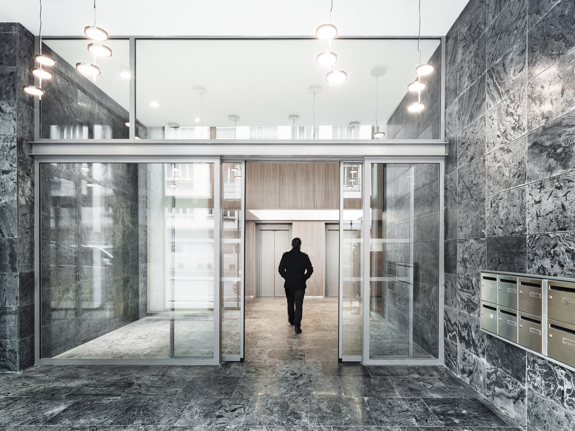 Lyon 城市中心律师楼-26