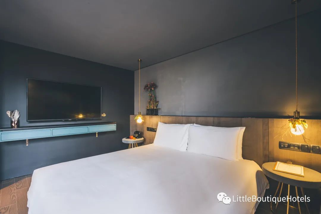 The Drama 戏剧主题酒店丨中国北京丨台北基础设计中心-38