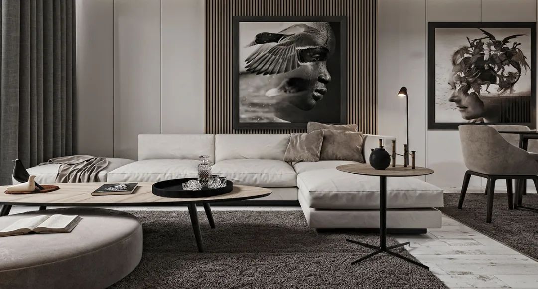 别墅豪宅 室内设计丨阿曼丨ZEBRANO,Buro One-40