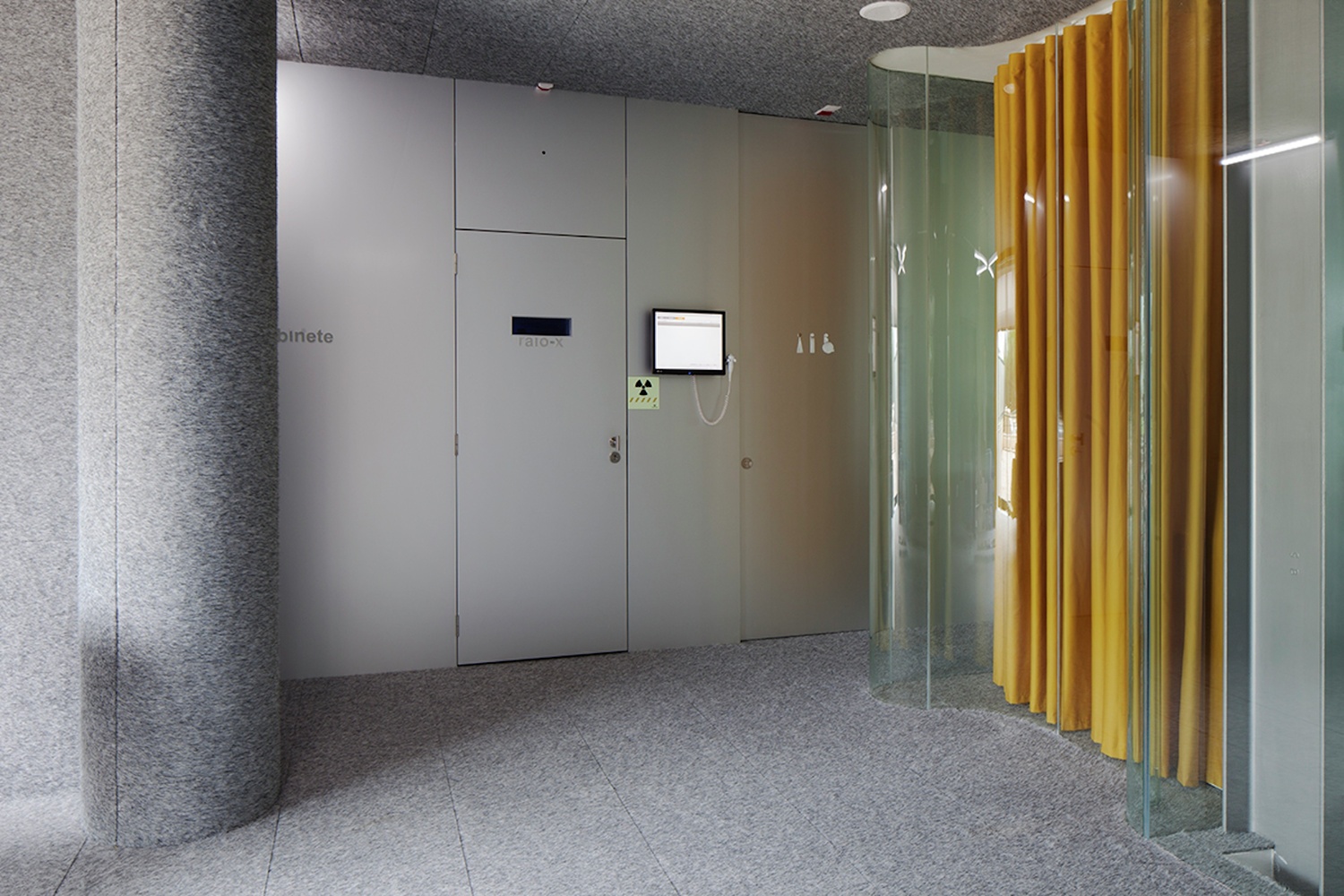 葡萄牙牙科诊所设计 | 个性化的医疗环境-37