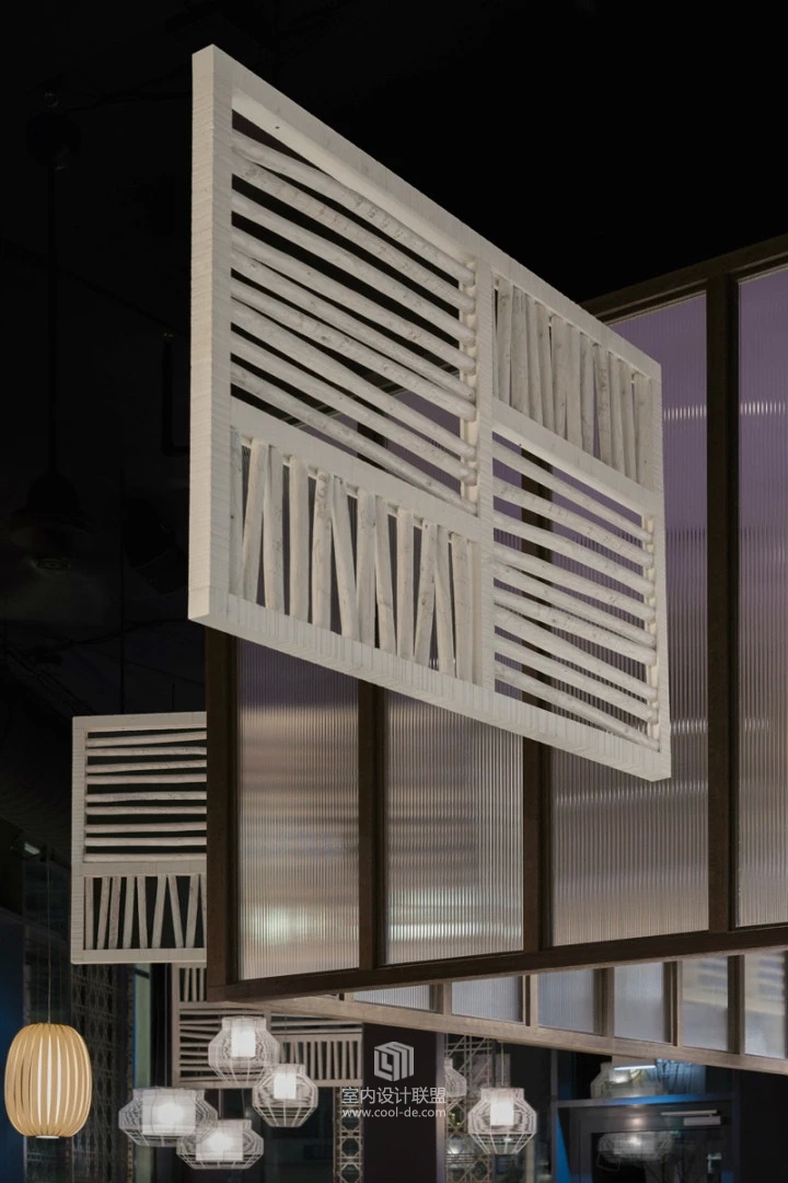 Ippolito Fleitz：斯图加特GinYuu餐厅设计-19