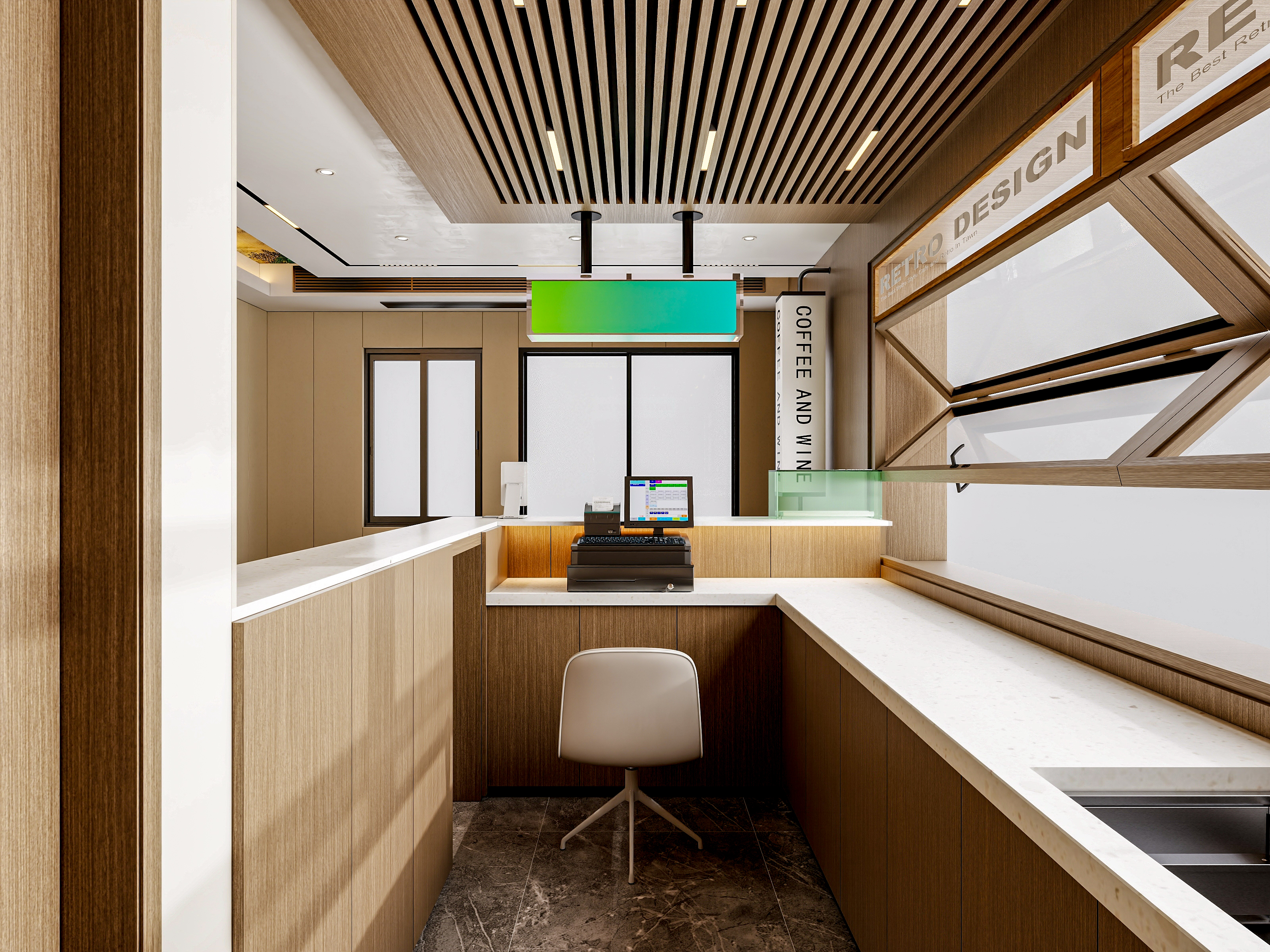 四川冕宁屋顶茶室-2